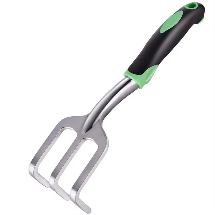 Aluminium garden hand cultivator (3)(001)